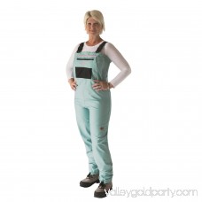 Caddis Women's Teal Deluxe Breathable Stockingfoot Waders L 563474814